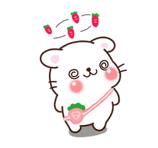 😵‍💫 Стикер «La Xi» для Telegram