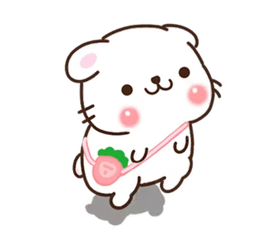 🐰 Стикер «La Xi» для Telegram