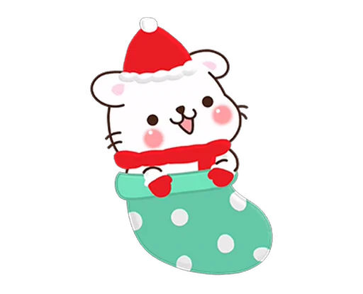🧦 Стикер «La Xi» для Telegram