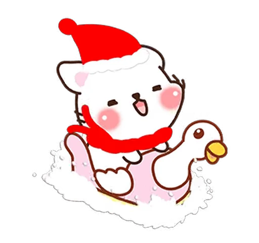 🚴 Стикер «La Xi» для Telegram