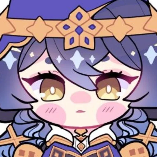 ❄ Стикер «Layla» для Telegram