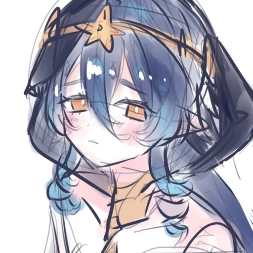 ❄ Стикер «Layla» для Telegram