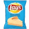 Стикер 19 Чипсы Lay's