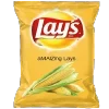 Стикер 26 Чипсы Lay's