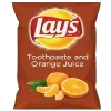 Стикер 21 Чипсы Lay's