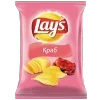 Стикер 43 Чипсы Lay's