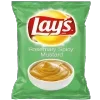 Стикер 2 Чипсы Lay's