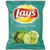Стикер 7 Чипсы Lay's