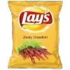 Стикер 41 Чипсы Lay's