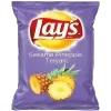 Стикер 31 Чипсы Lay's