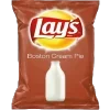 Стикер 8 Чипсы Lay's