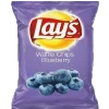 Стикер 17 Чипсы Lay's