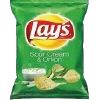 Стикер 39 Чипсы Lay's