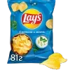 Стикер 47 Чипсы Lay's