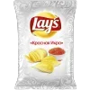 Стикер 53 Чипсы Lay's