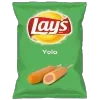 Стикер 24 Чипсы Lay's