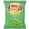 Стикер 34 Чипсы Lay's