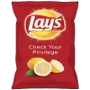 Стикер 30 Чипсы Lay's