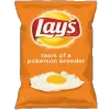 Стикер 37 Чипсы Lay's