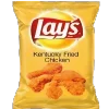 Стикер 5 Чипсы Lay's