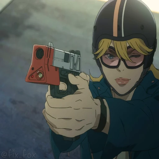 🔫 Стикер «Lazarus» для Telegram