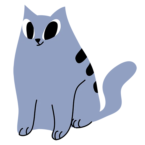 🙂 Стикер «Lazuritcat» для Telegram