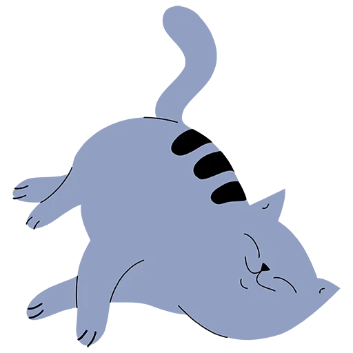 🥰 Стикер «Lazuritcat» для Telegram
