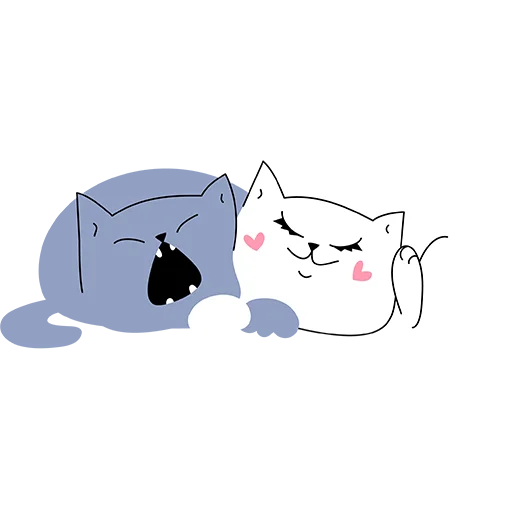 🥰 Стикер «Lazuritcat» для Telegram