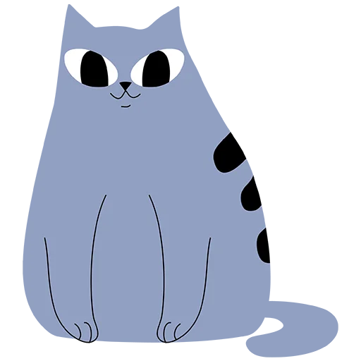 🙃 Стикер «Lazuritcat» для Telegram