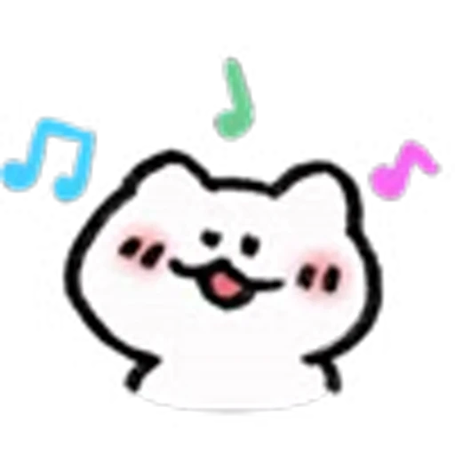😊 Эмодзи «lazy cat» для Telegram