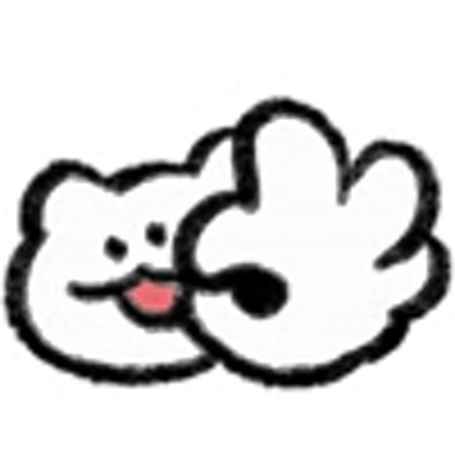 😊 Эмодзи «lazy cat» для Telegram