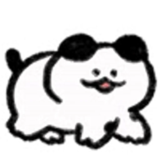 😊 Эмодзи «lazy cat» для Telegram
