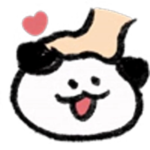😊 Эмодзи «lazy cat» для Telegram