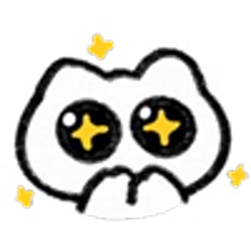 😊 Эмодзи «lazy cat» для Telegram