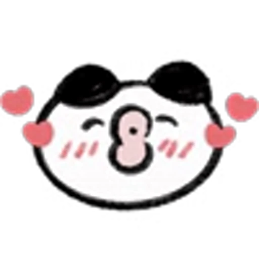 😊 Эмодзи «lazy cat» для Telegram
