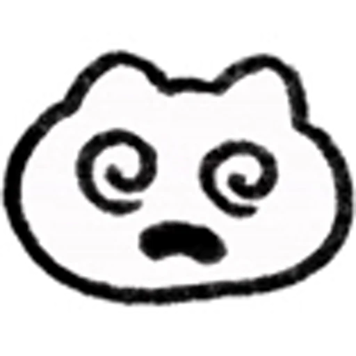 😊 Эмодзи «lazy cat» для Telegram