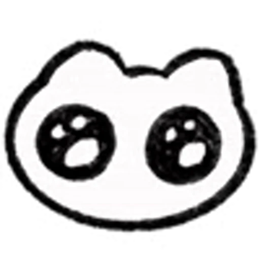 😊 Эмодзи «lazy cat» для Telegram