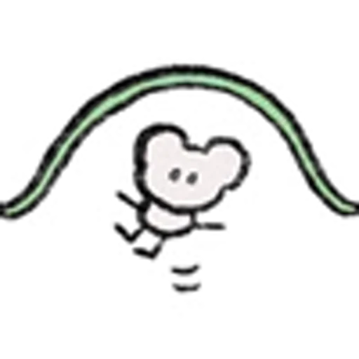 😊 Эмодзи «lazy cat» для Telegram