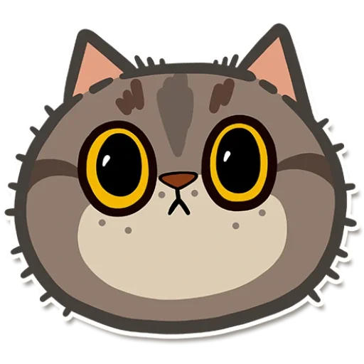 😐 Стикер «Lazy BamBam» для Telegram