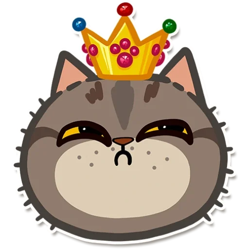 😡 Стикер «Lazy BamBam» для Telegram