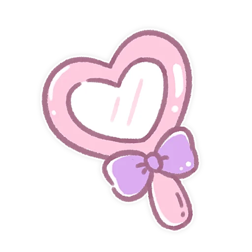 🪞 Стикер «Lazy Bunny» для Telegram