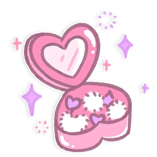 🩷 Стикер «Lazy Bunny» для Telegram