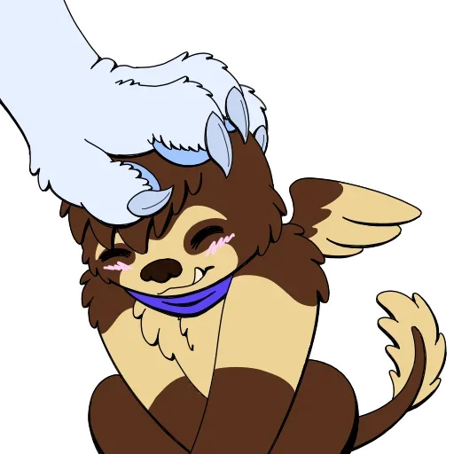 😛 Стикер «Lazy Sloth» для Telegram