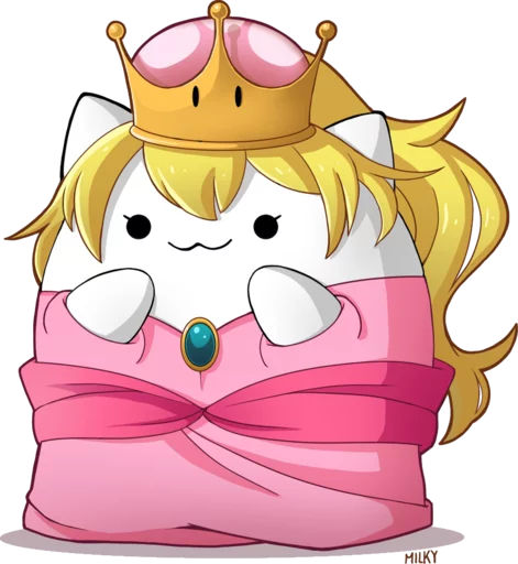 😺 Стикер «Kawaii (かわいい)» для Telegram