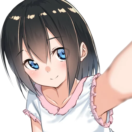 🙂 Стикер «Kawaii (かわいい)» для Telegram