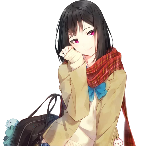 🙂 Стикер «Kawaii (かわいい)» для Telegram