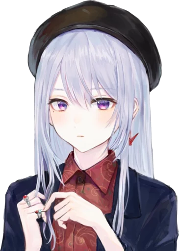 😶 Стикер «Kawaii (かわいい)» для Telegram