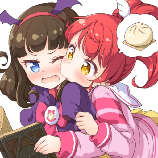 🍞 Стикер «Kawaii (かわいい)» для Telegram