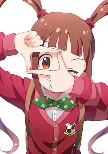 📷 Стикер «Kawaii (かわいい)» для Telegram