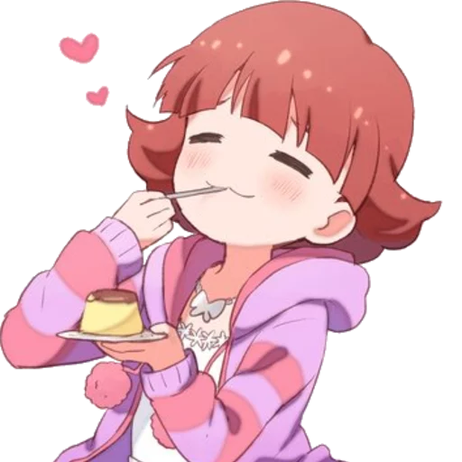 😋 Стикер «Kawaii (かわいい)» для Telegram